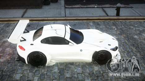 BMW Z4 Andley S9 pour GTA 4