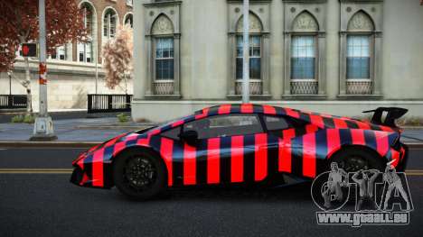 Lamborghini Huracan Nahry S4 für GTA 4