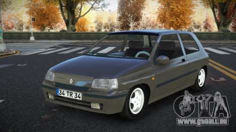 Renault Clio Boxixed für GTA 4