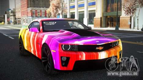 Chevrolet Camaro Jaylan S5 pour GTA 4