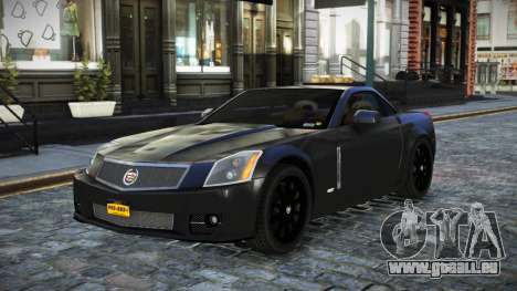 Cadillac XLR Osoh pour GTA 4
