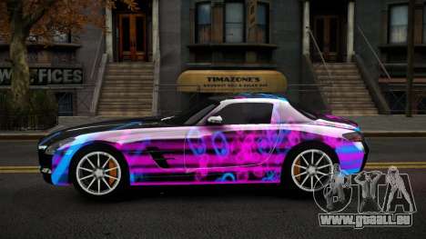 Mercedes-Benz SLS AMG Toelky S1 pour GTA 4