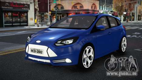 Ford Focus Xerobapa für GTA 4
