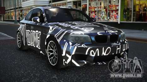 BMW 1M Lithem S10 pour GTA 4