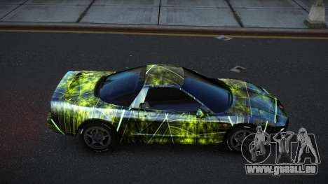 Honda NSX Ernic S5 pour GTA 4