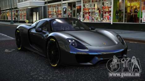 Porsche 918 Nofo pour GTA 4