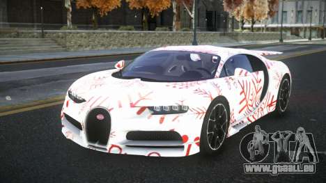 Bugatti Chiron Ashow S12 für GTA 4