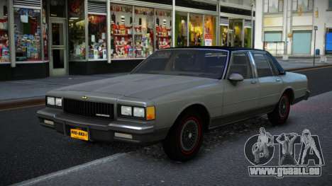 Chevrolet Caprice Classic Vivu für GTA 4