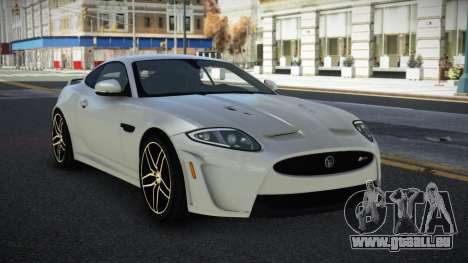 Jaguar XKR-S Yexgasir pour GTA 4