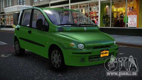 Fiat Multipla Izid für GTA 4