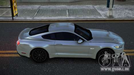 Ford Mustang Iwaf pour GTA 4