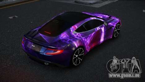 Aston Martin Vanquish Gably S3 pour GTA 4