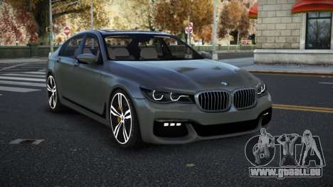 BMW 750i Fiyodawov für GTA 4