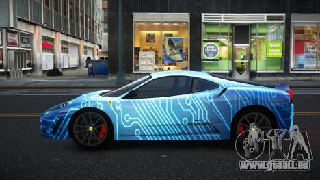 Ferrari F430 Rajox S10 pour GTA 4