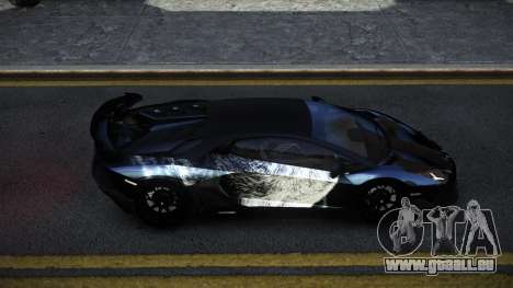 Lamborghini Aventador Berniel S8 für GTA 4