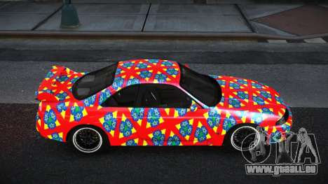 Nissan Skyline R33 Risic S1 für GTA 4
