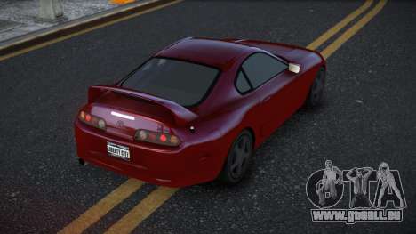 Toyota Supra Jico pour GTA 4