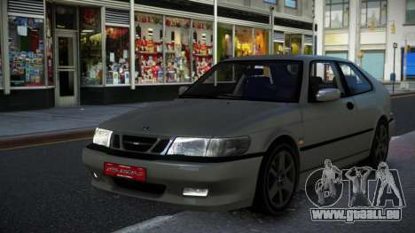 Saab 9-3 Lonuqa für GTA 4