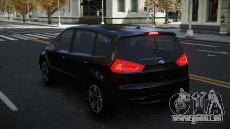 Ford Galaxy Vojucayuz pour GTA 4
