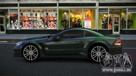 Mercedes-Benz SL65 AMG Sazo pour GTA 4
