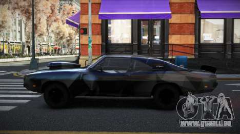 Dodge Charger Midan S3 pour GTA 4