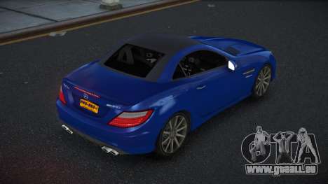 Mercedes-Benz SLK55 AMG Visqugar pour GTA 4
