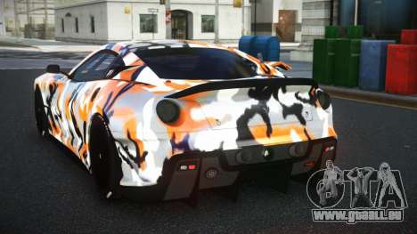 Ferrari 599 Exan S7 für GTA 4