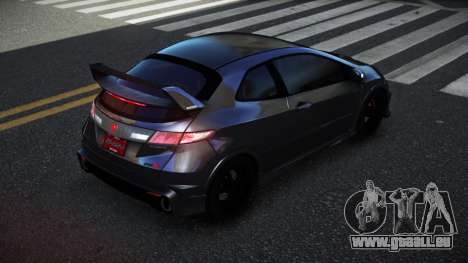 Honda Civic Zopwey pour GTA 4