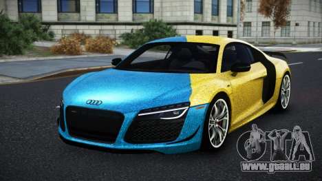 Audi R8 Danvu S4 für GTA 4