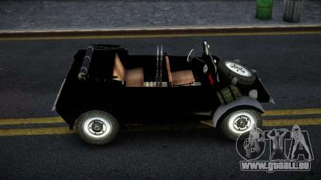 Volkswagen Kubelwagen Ajit für GTA 4