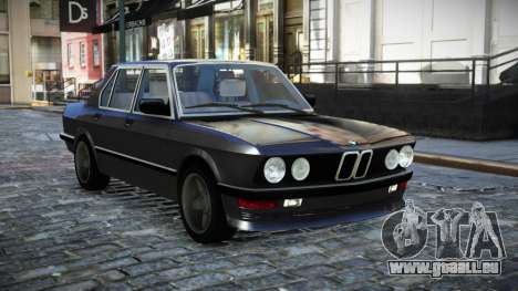 BMW M5 Juqec pour GTA 4
