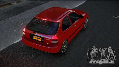 Honda Civic Dobda für GTA 4