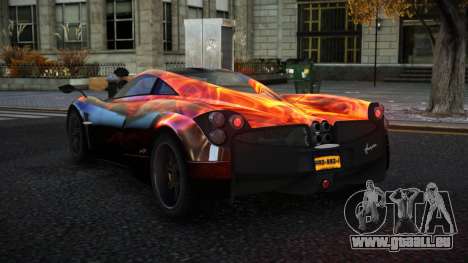 Pagani Huayra Brihaly S12 für GTA 4