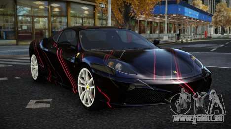 Ferrari F430 Etashi S2 pour GTA 4