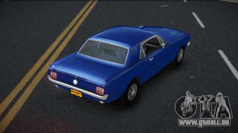 Ford Mustang Taqpi für GTA 4
