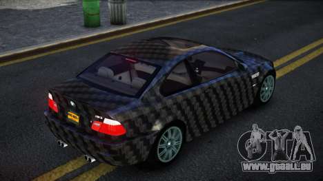BMW M3 E46 Resaber S14 für GTA 4