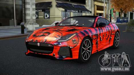 Jaguar F-Type Elmat S1 für GTA 4