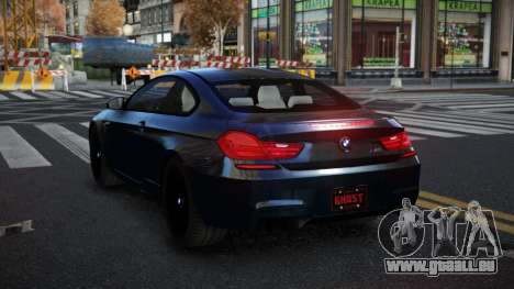BMW M6 Xarory S8 pour GTA 4