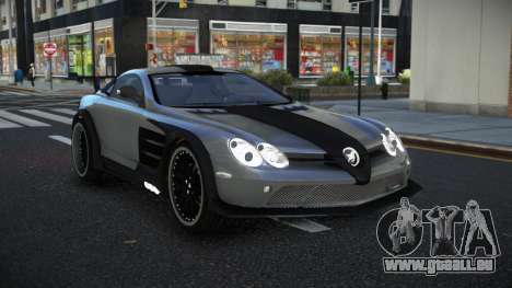Mercedes-Benz SLR Fodabonec für GTA 4