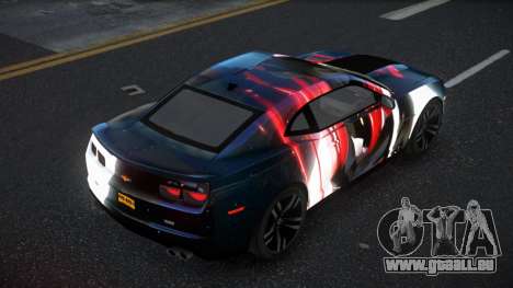 Chevrolet Camaro Jaylan S3 pour GTA 4