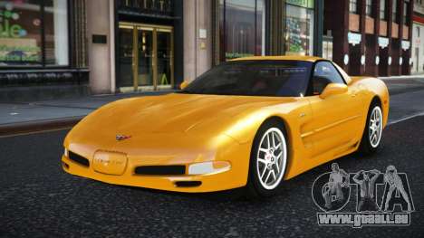 Chevrolet Corvette Baoxu pour GTA 4