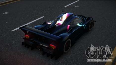 Pagani Zonda Those S5 für GTA 4