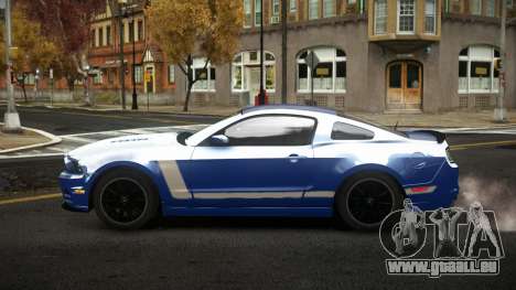 Ford Mustang Avese für GTA 4