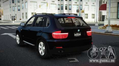 BMW X5 Yenca pour GTA 4