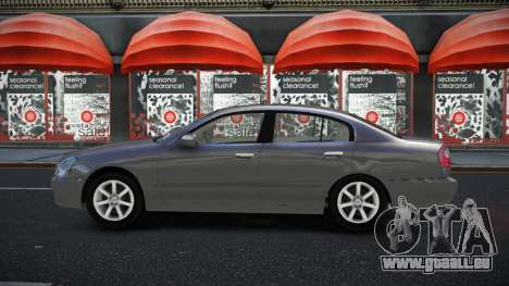 Infiniti Q45 Hujfoq für GTA 4