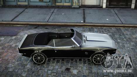 Chevrolet Camaro Qarujupi für GTA 4