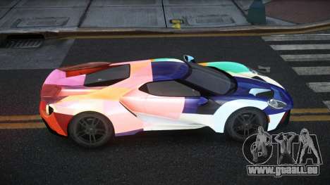 Ford GT Joriale S4 für GTA 4
