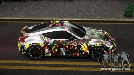 Nissan 370Z Etriy S5 für GTA 4