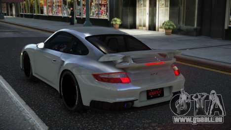 Porsche 911 Madap pour GTA 4