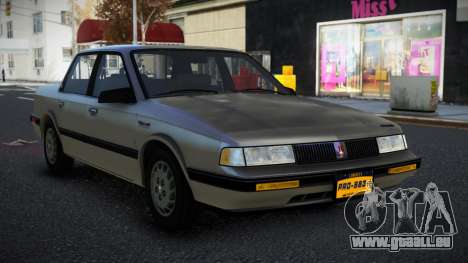 Oldsmobile Cutlass Ciera Fijbo pour GTA 4